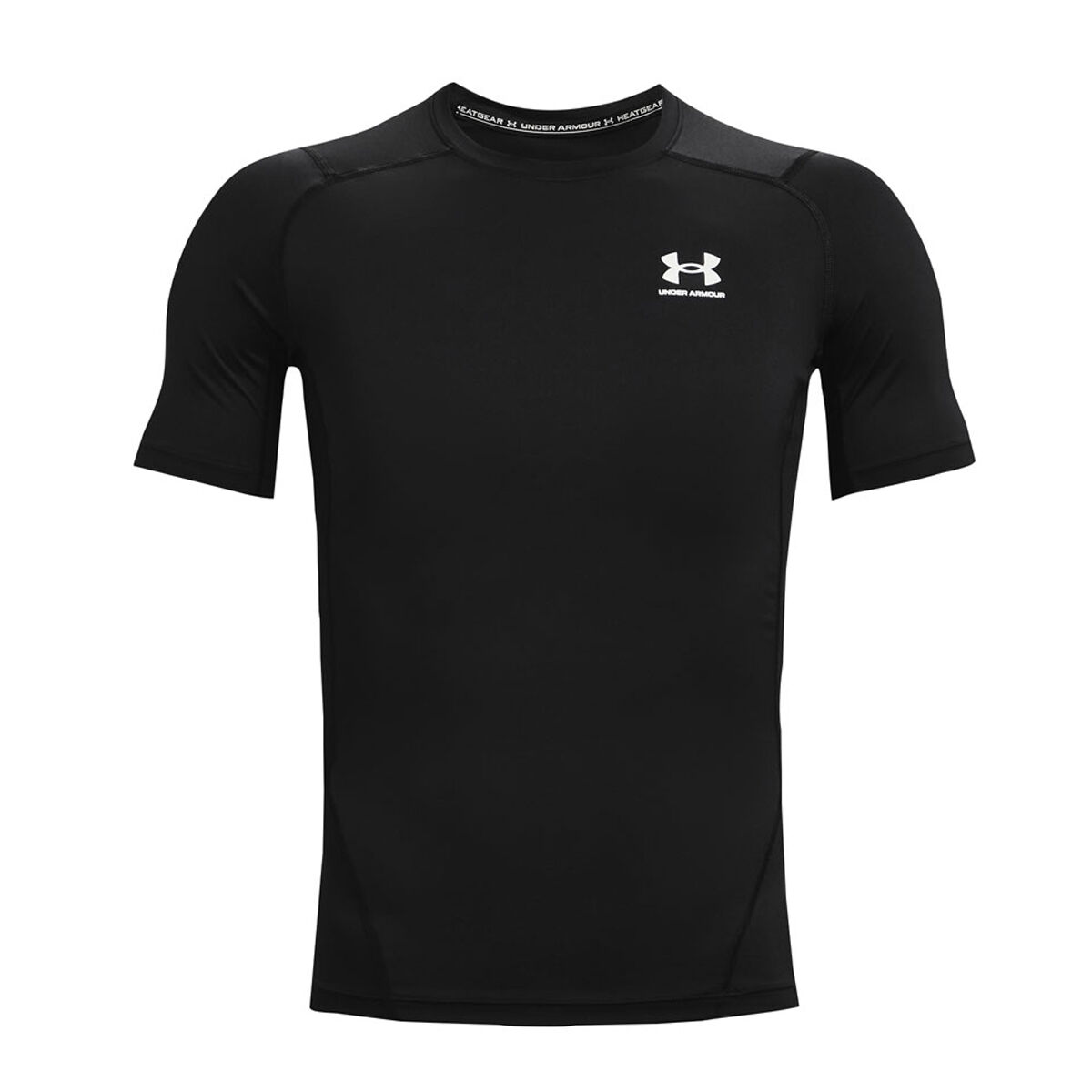 Under Armour Mens HeatGear Armour Short Sleeve Compression Top