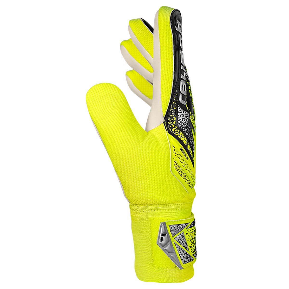 Attrakt Starter Solid Junior Goalkeeping Gloves