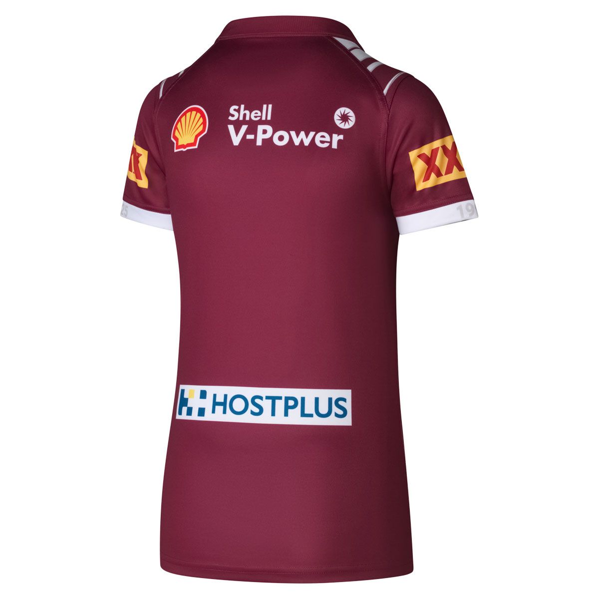 QLD Maroons State of Origin 2025 Womens Home Jersey