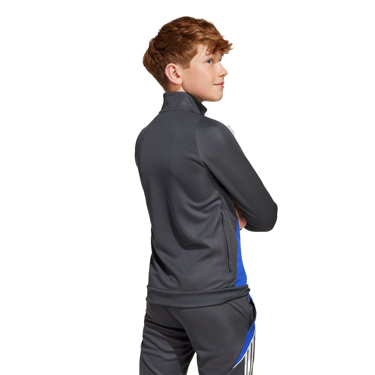 adidas Junior Messi Football Jacket