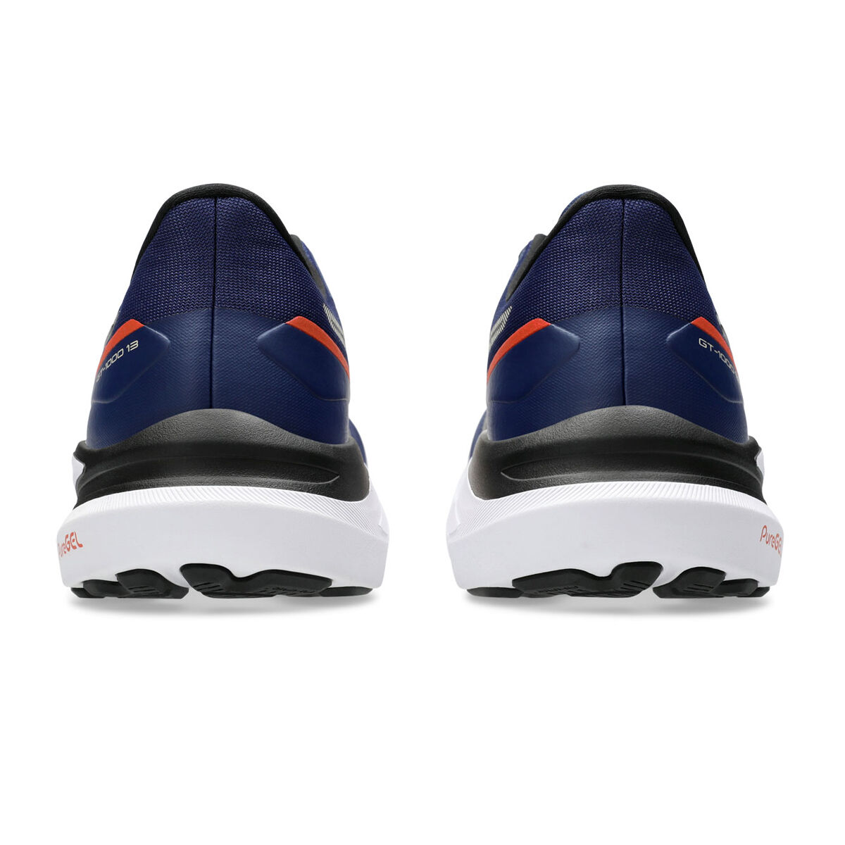 Asics GT 1000 13 2E Mens Running Shoes