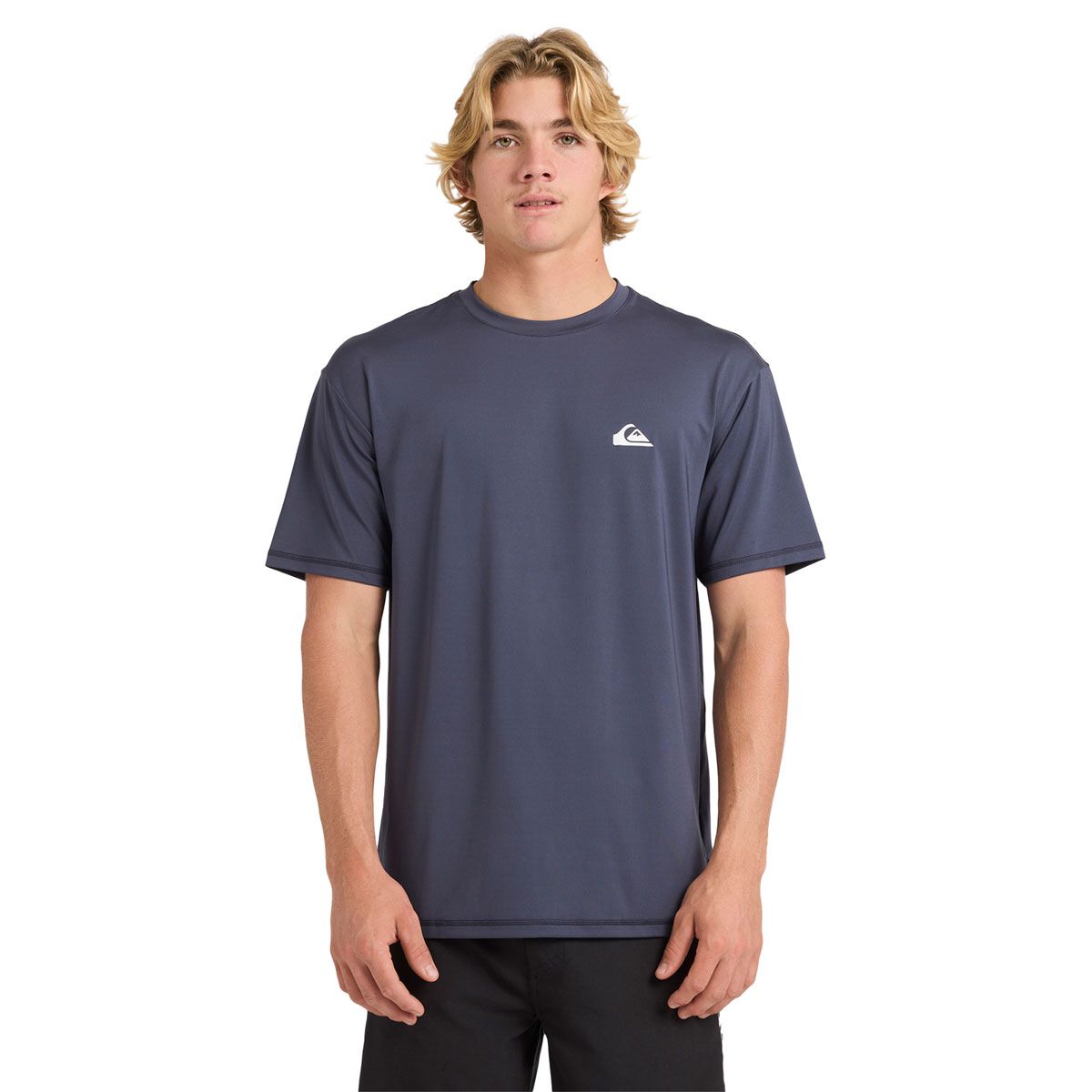Quicksilver Mens Logo  Surf Tee