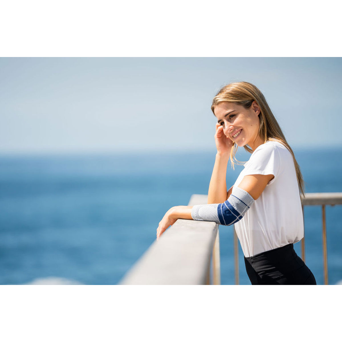 Bauerfeind Epitrain Elbow Support