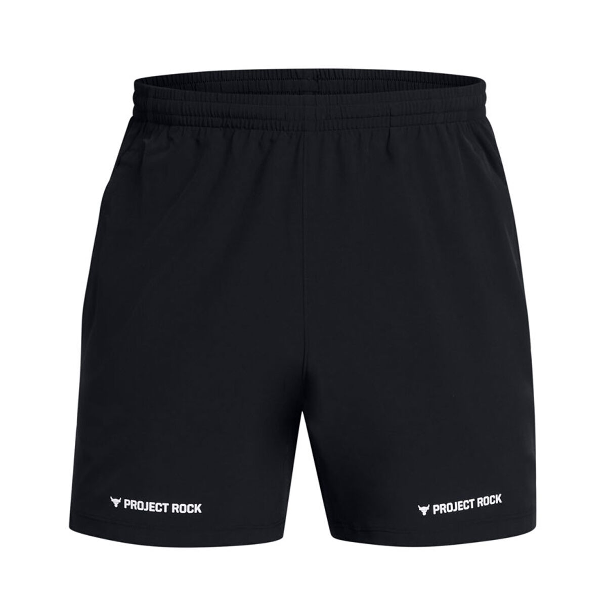 Under Armour Project Rock Mens Ultimate 5 inch Training Shorts