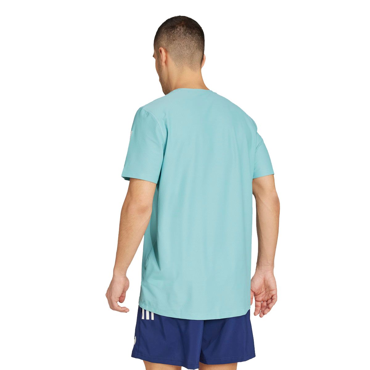 adidas Mens Own The Run Tee