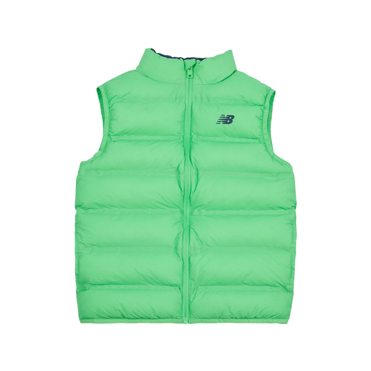 New Balance Junior Bond Quilted Gilet Vest