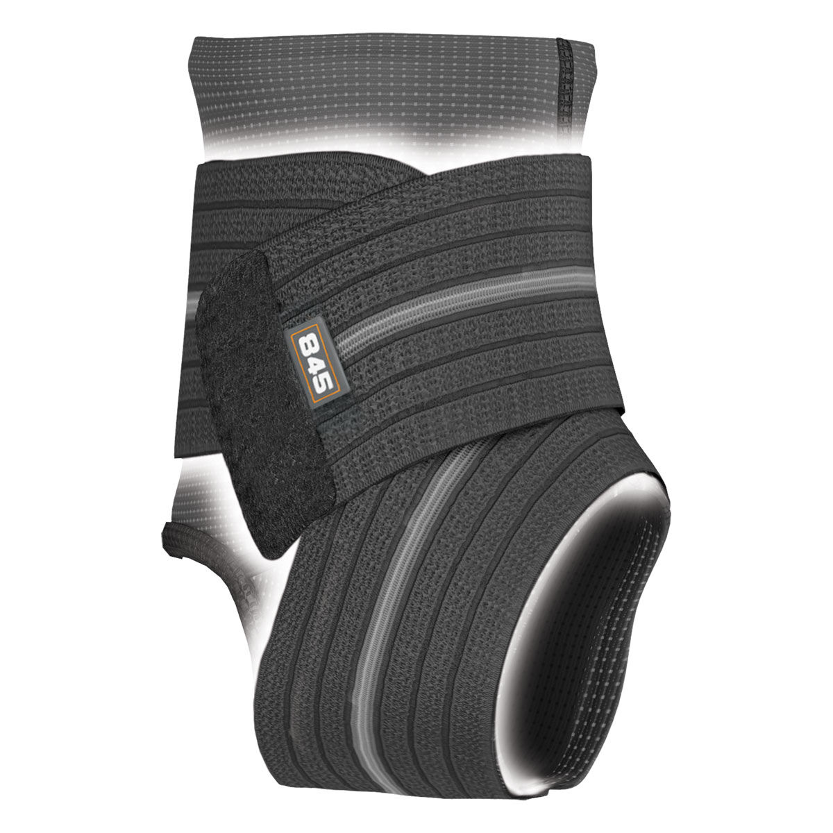 Shock Doctor Ankle Sleeve with Wrap Support