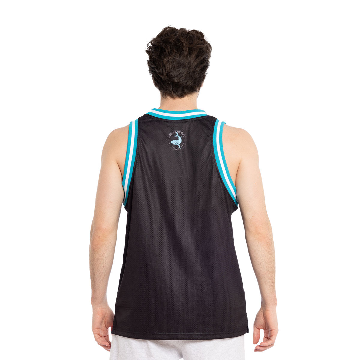 Cronulla-Sutherland Sharks Mens Mesh Tank