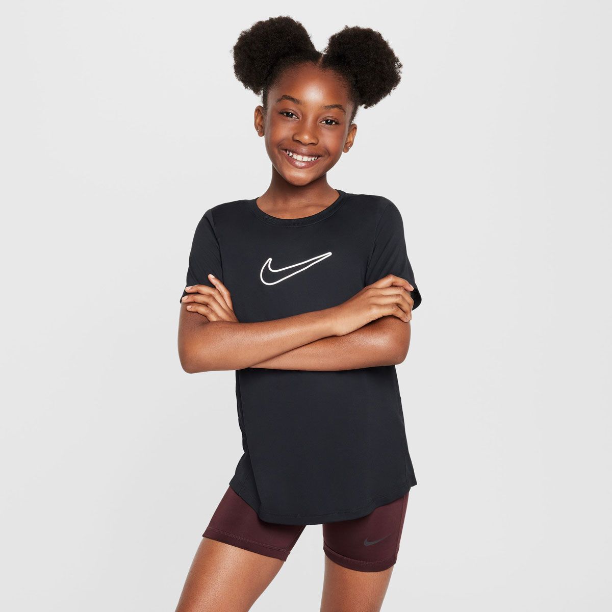 Nike Junior One Dri-FIT HBR Top