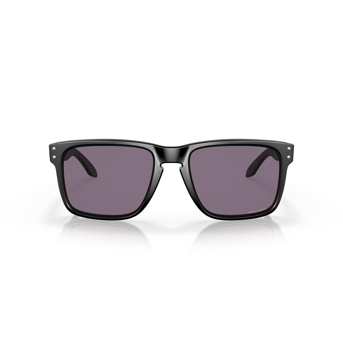Oakley Holbrook XL Sunglasses - Matte Black with Prizm Grey