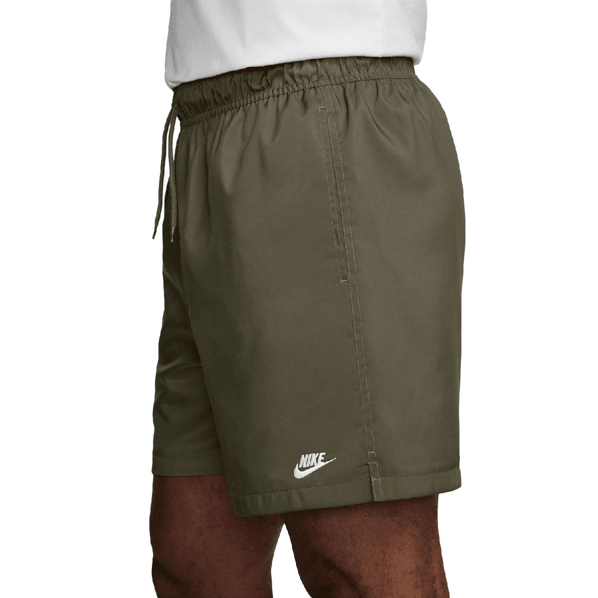 Nike Mens Sportswear Club Flow Woven Shorts