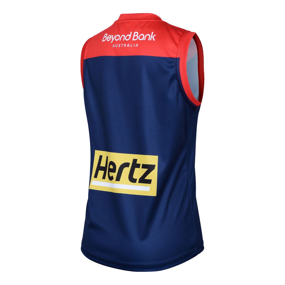 Melbourne Demons Mens 2025 Home Guernsey