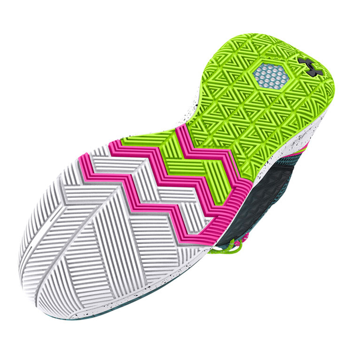 Under Armour HOVR Havoc 5 Clone Basketball Shoes