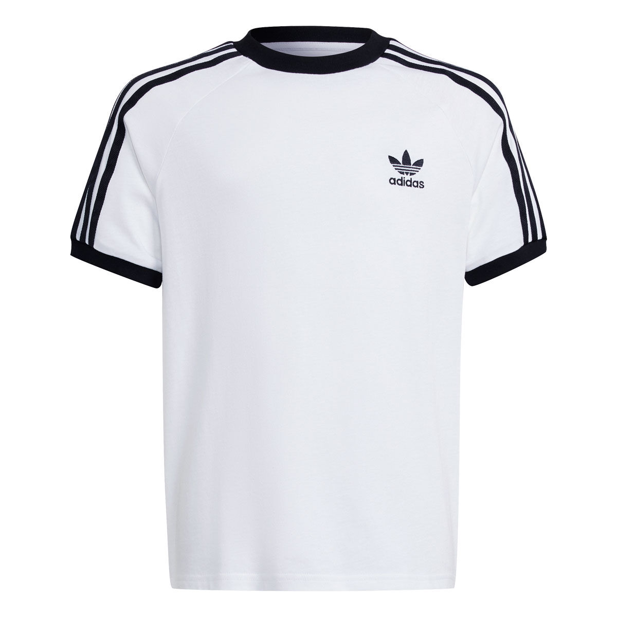 adidas Originals Junior 3-Stripes Tee