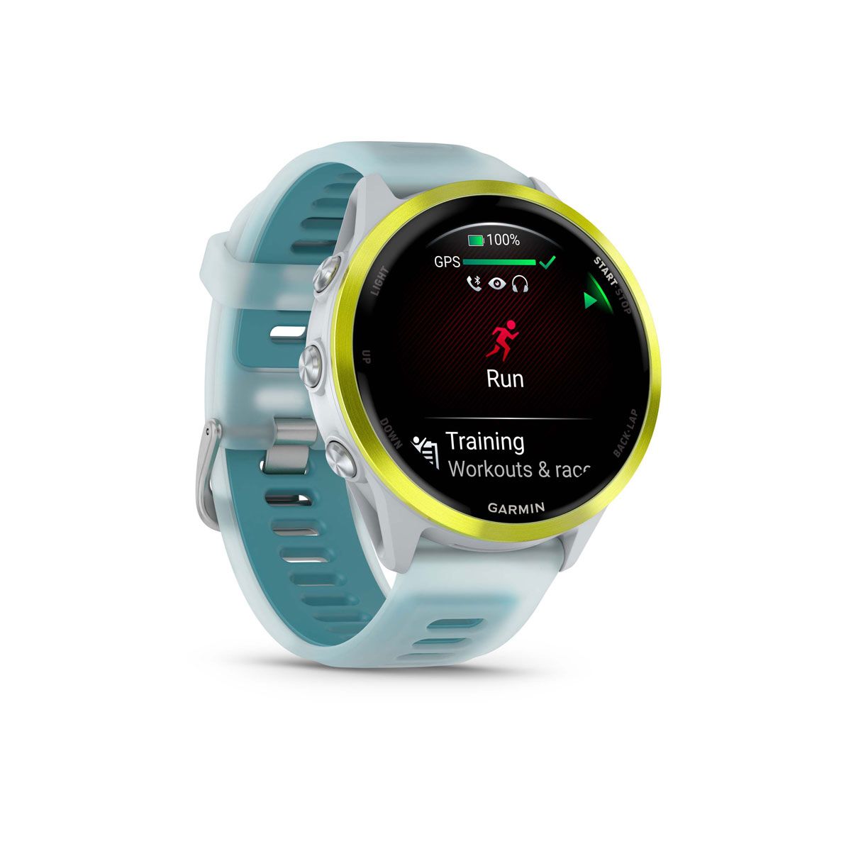 Garmin Forerunner 570 47mm GPS Watch - Whitestone