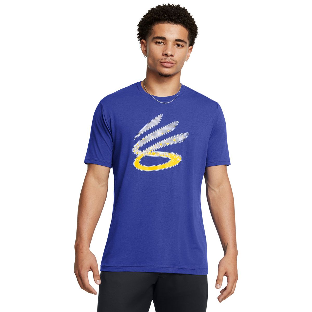 Curry Logo Trend Tee