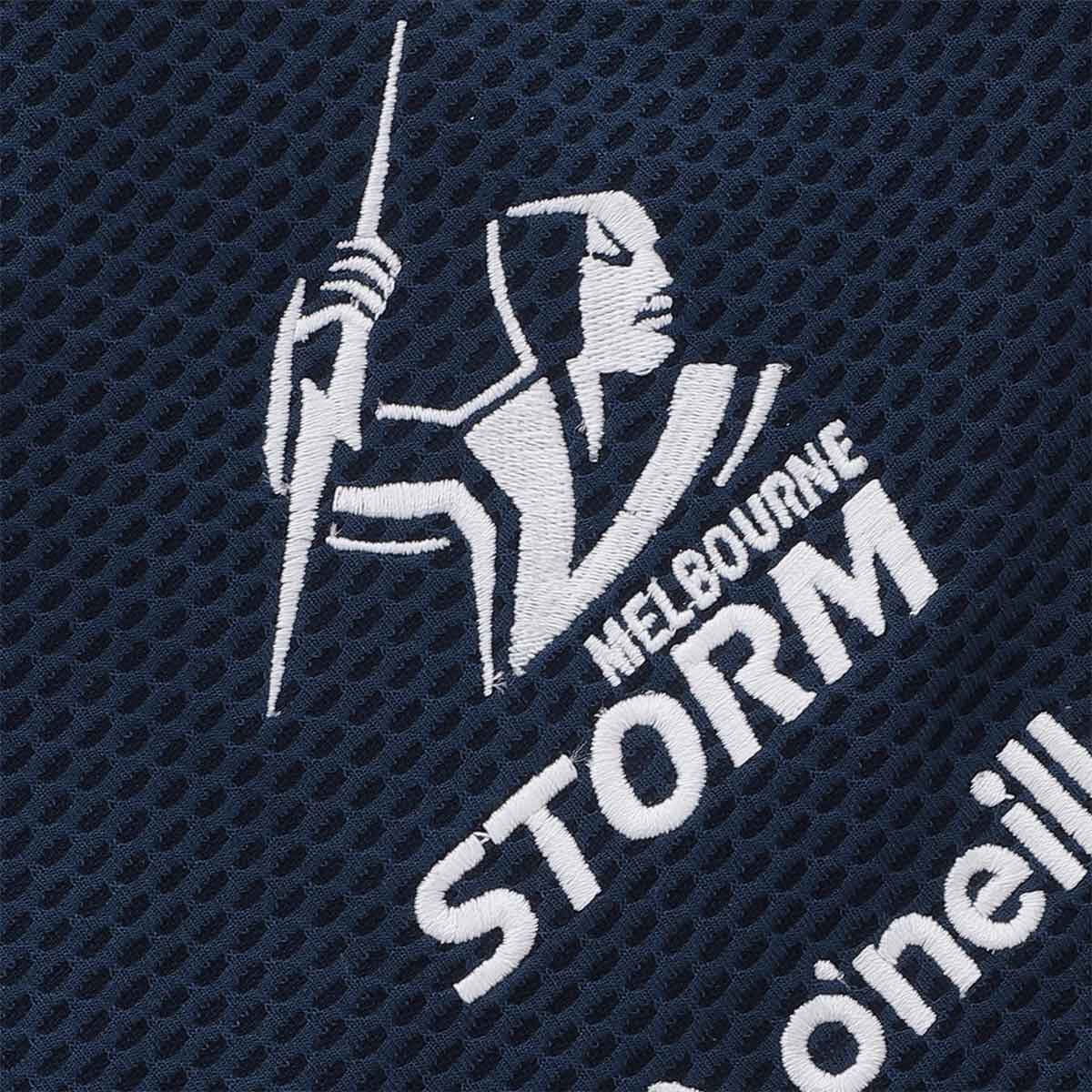 Melbourne Storm 2025 Womens Media Polo