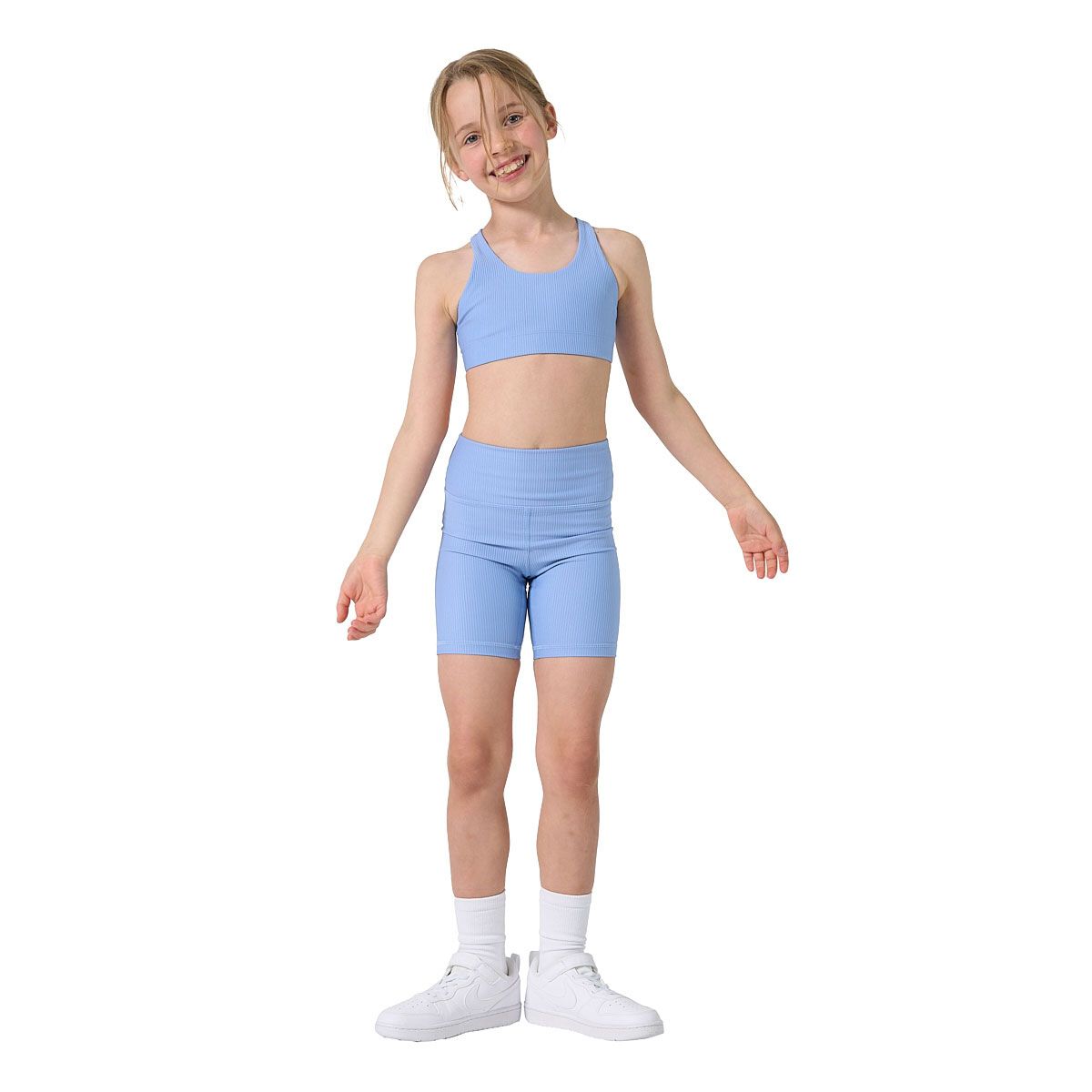 Ell/Voo Kids 7 Inch Tights