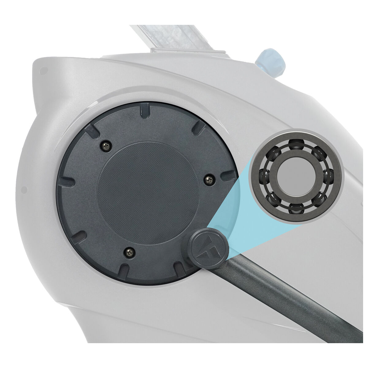 Teeter FreeStep LT3 Recumbent X Trainer