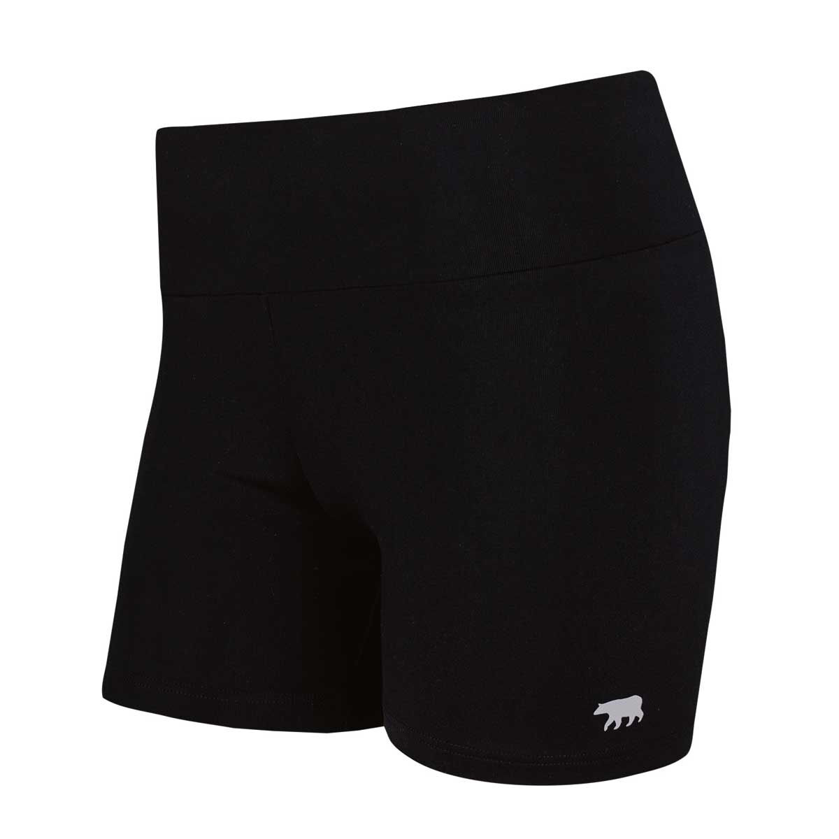 Running Bare Womens High Rise Sport Tights