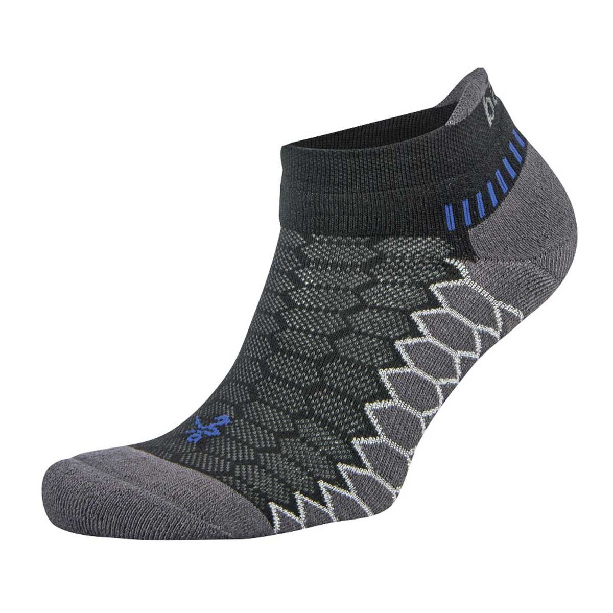 Balega Silver No Show Socks