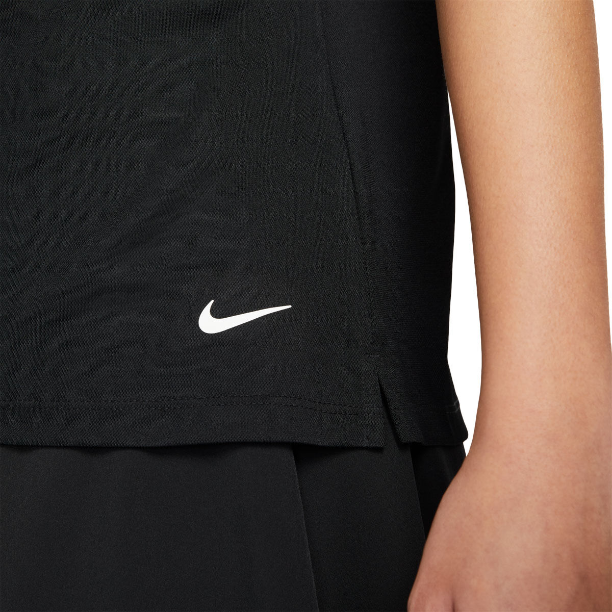 Nike Womens Victory Dri-FIT Golf Polo