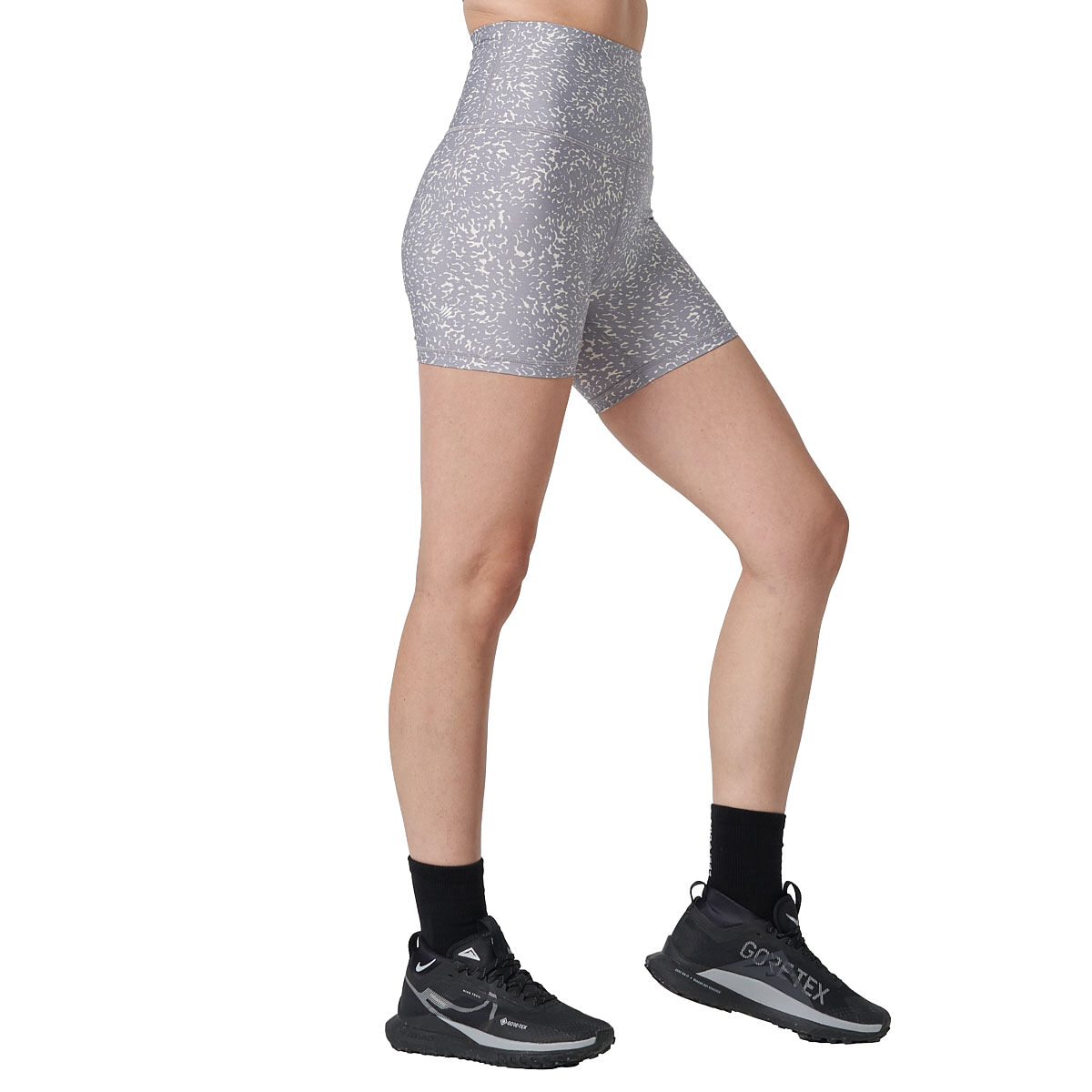 Ell/Voo Womens Kyrie 5 Inch Tights