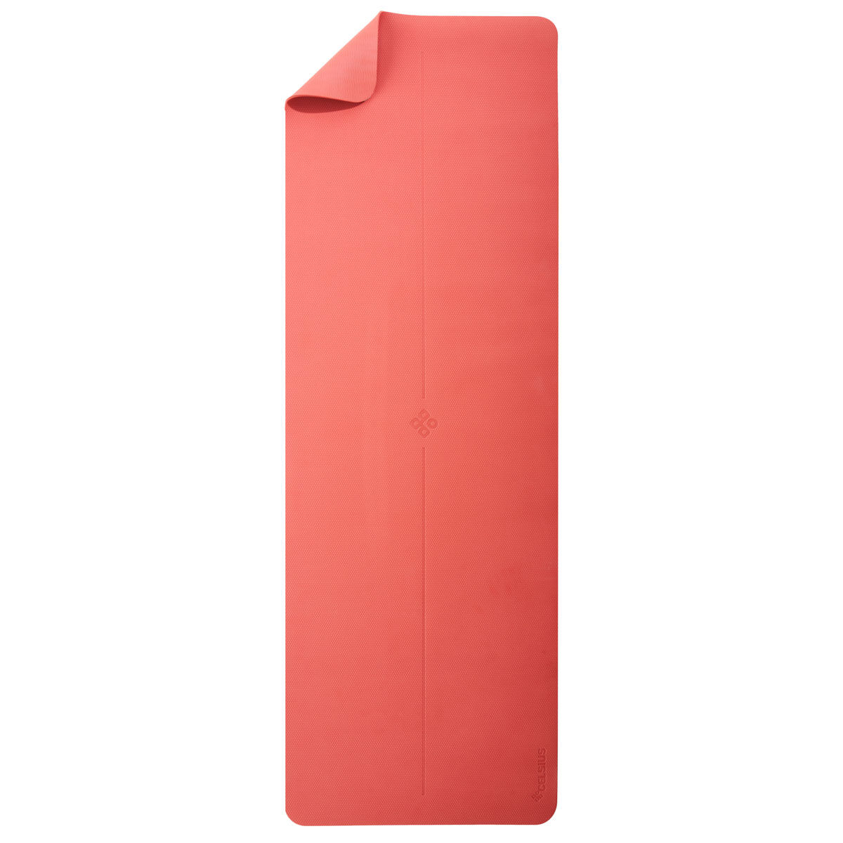 Celsius Performance 5mm Yoga Mat Terracotta