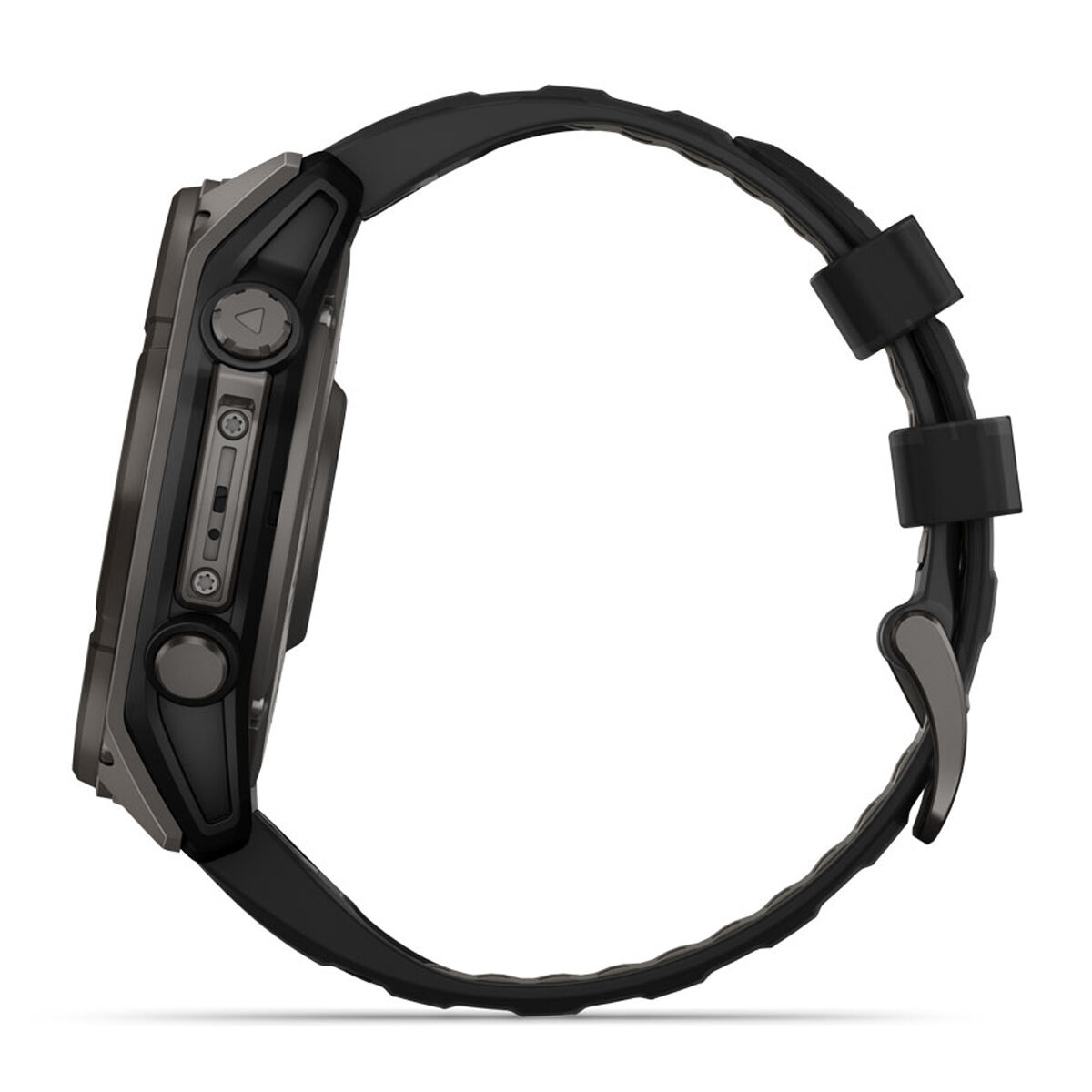 Garmin Fenix 8 51mm Sapphire Solar Watch - Black
