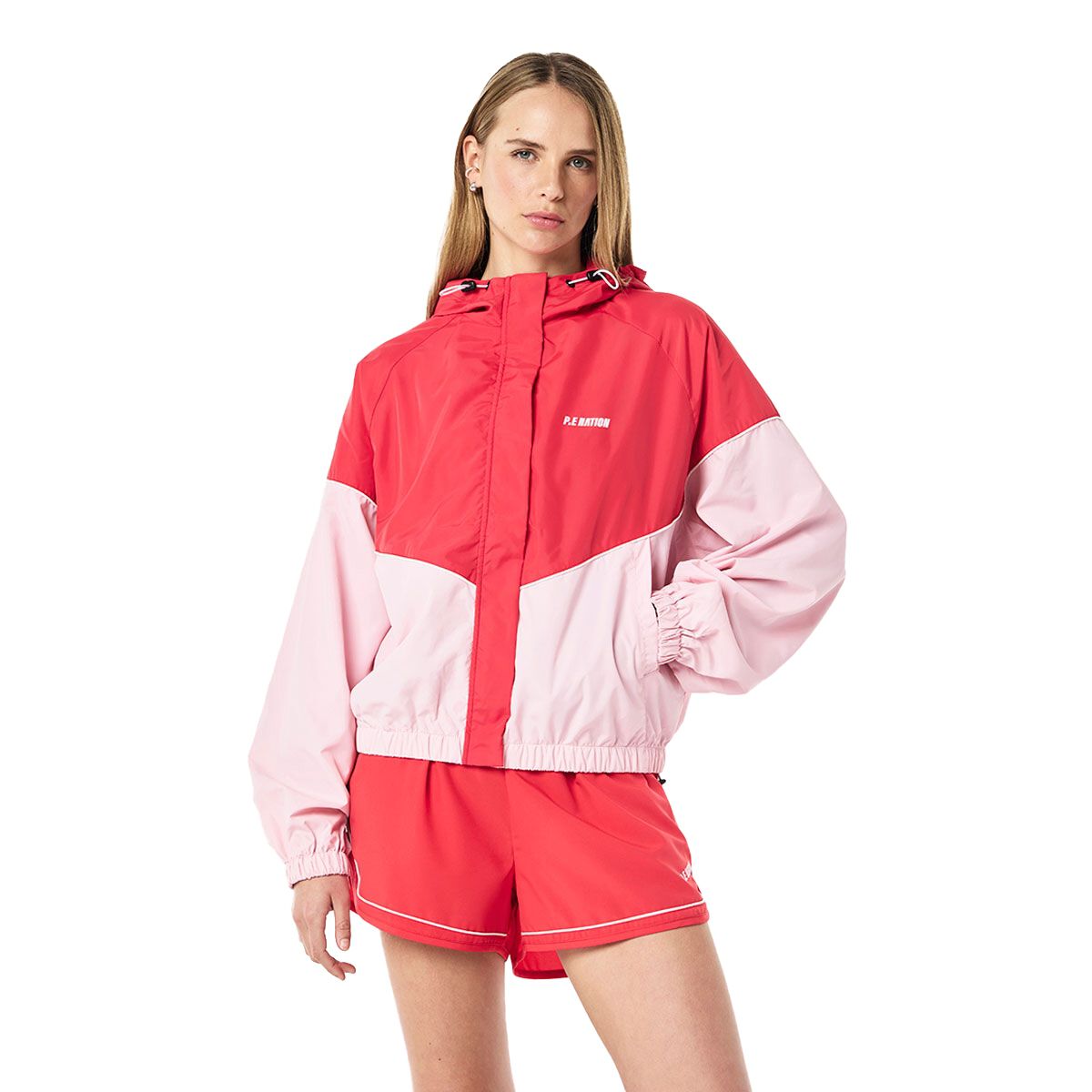 P.E Nation Womens Larchmont Jacket