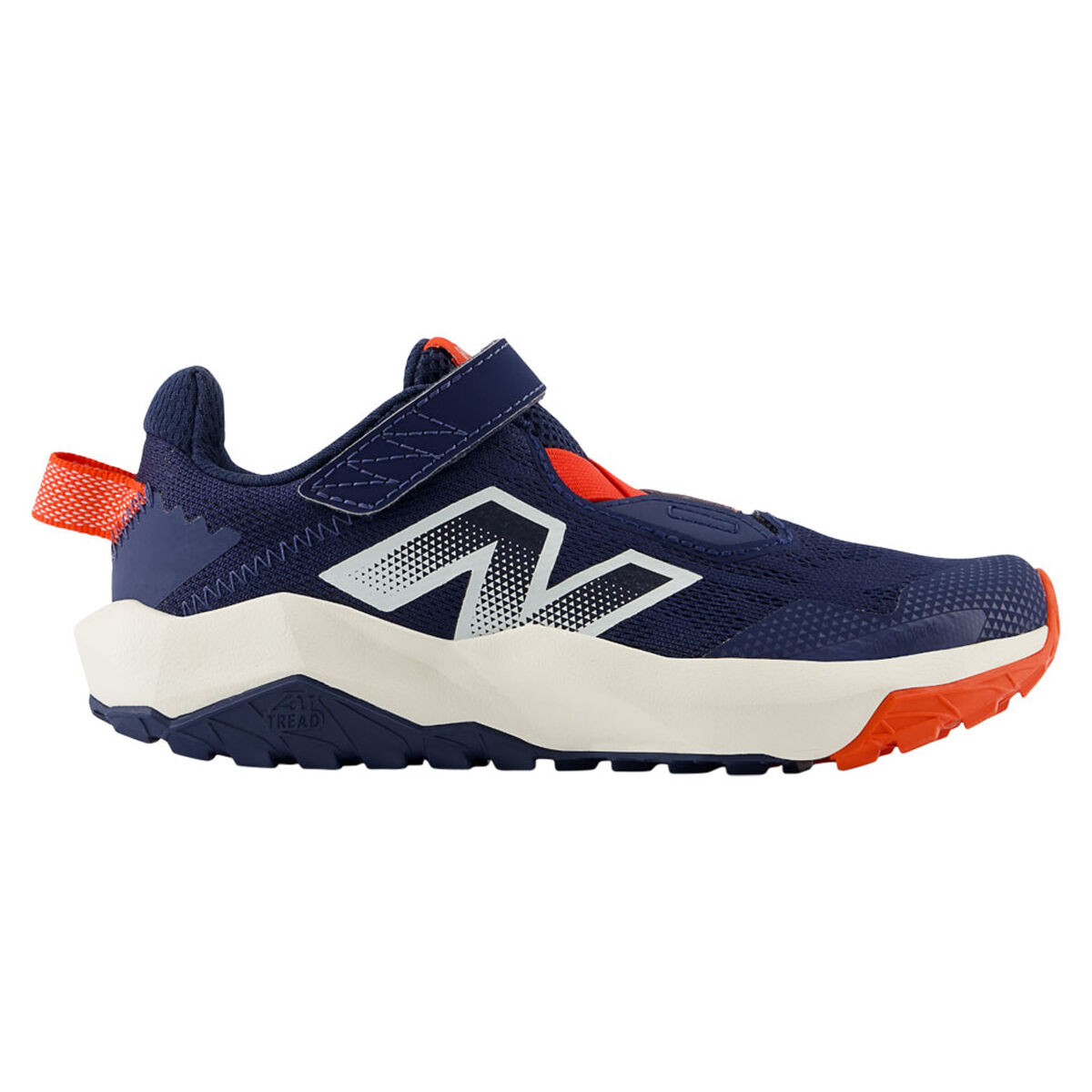New Balance Nitrel V6 PS Kids Trail Running Shoes