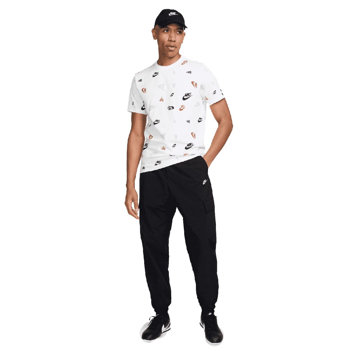 Nike Mens Sportswear Club Woven Cargo Pants