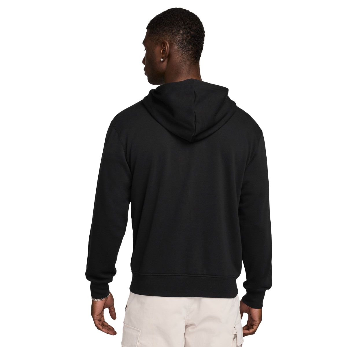 Jordan Mens Brooklyn Full-Zip Fleece Hoodie