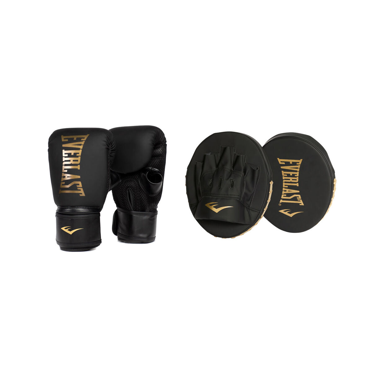 Everlast Elite Cardio Mitt Kit