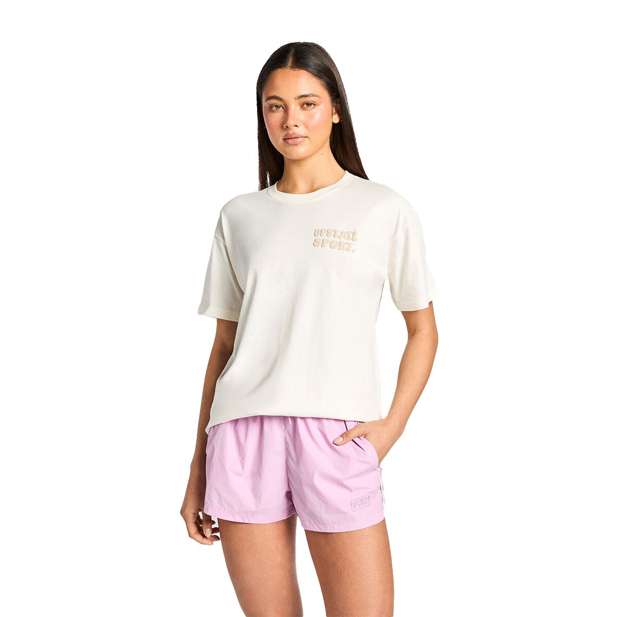 Upstate Womens Fun Run Shorts