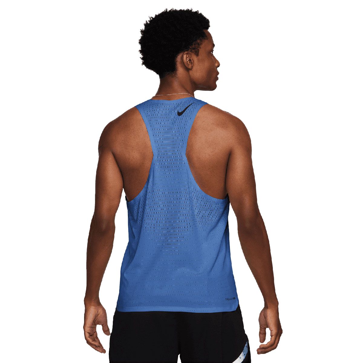 Nike Mens AeroSwift Dri-FIT ADV Running Singlet