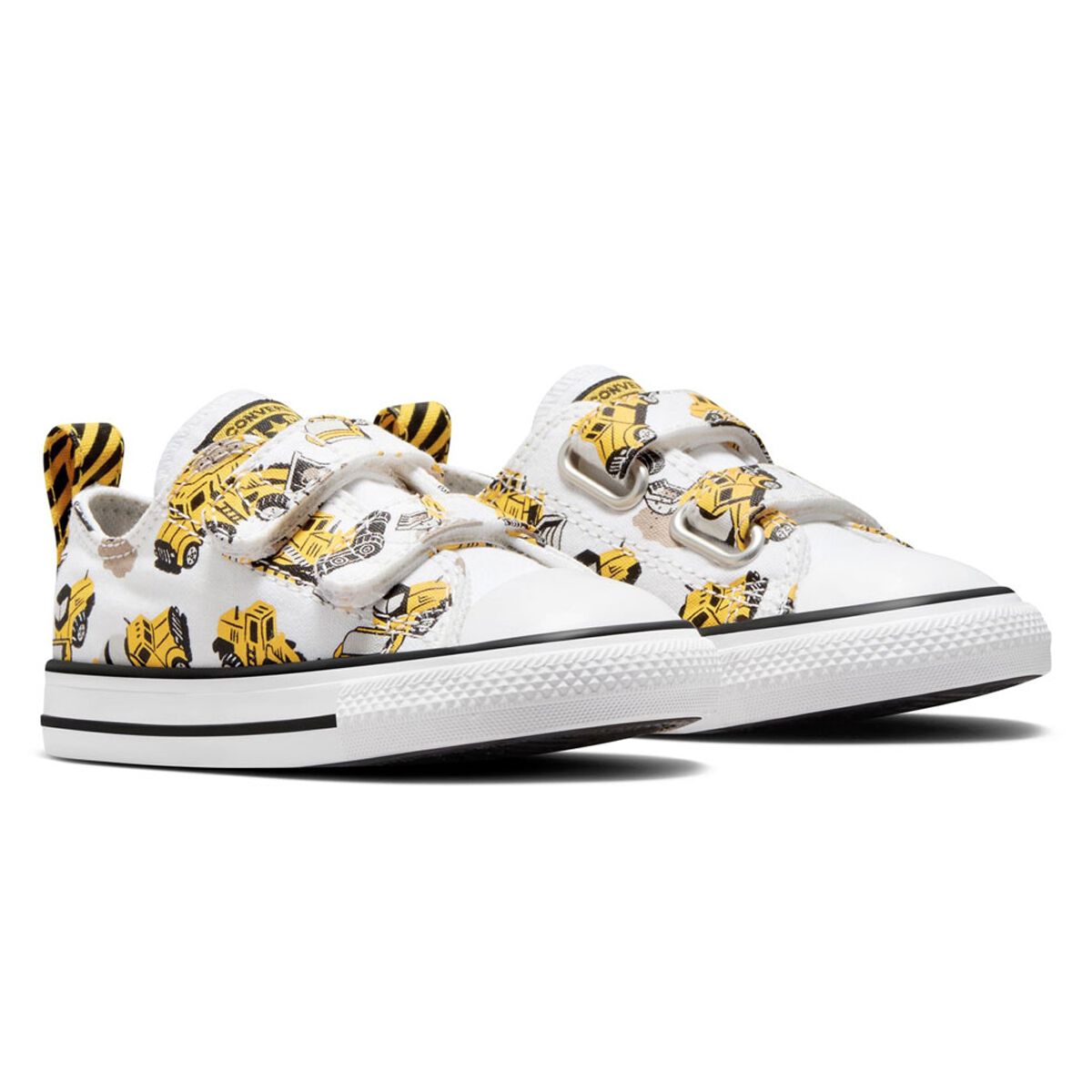 Converse Chuck Taylor All Star Easy On Cons Truction Toddlers Shoes