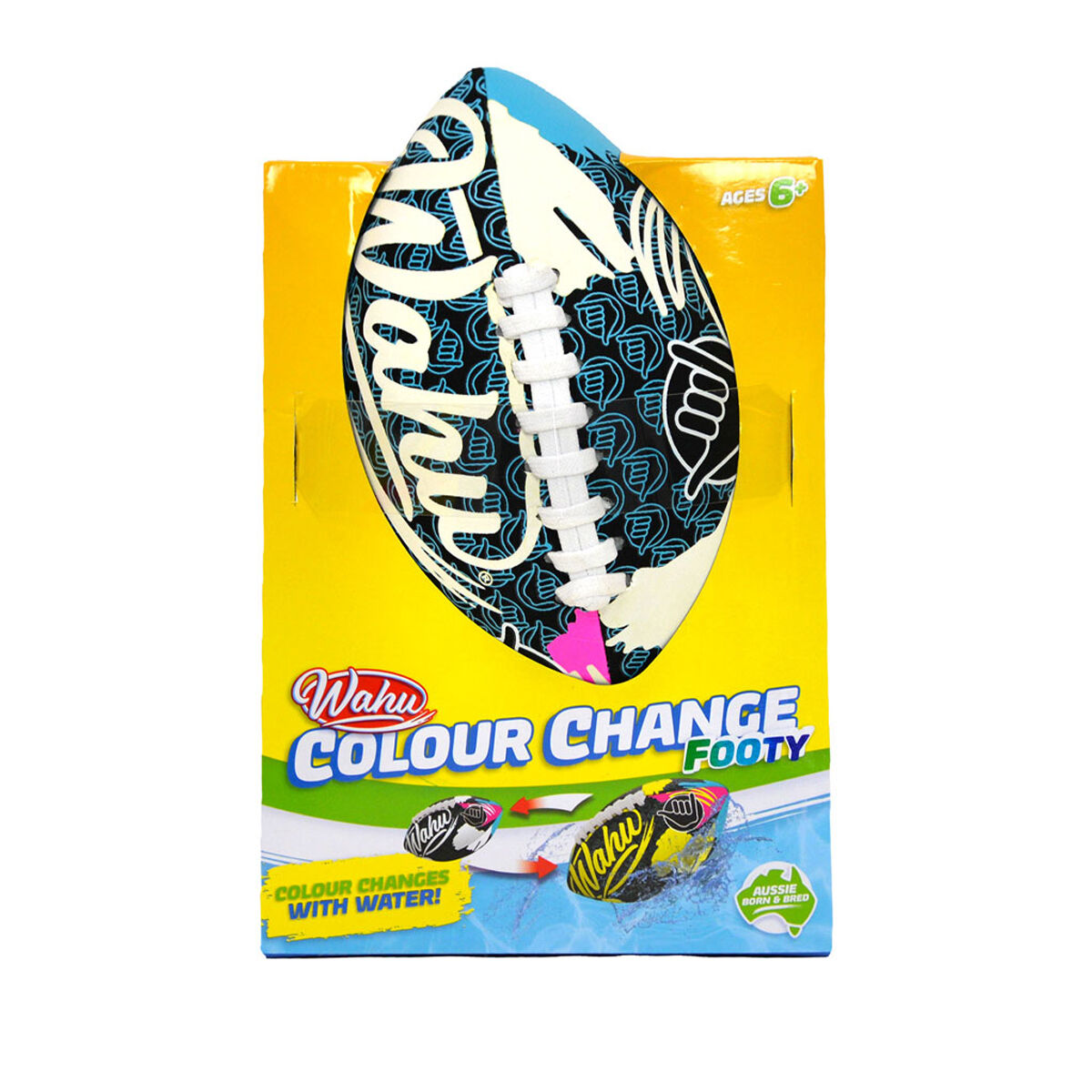Wahu Colour Change Football