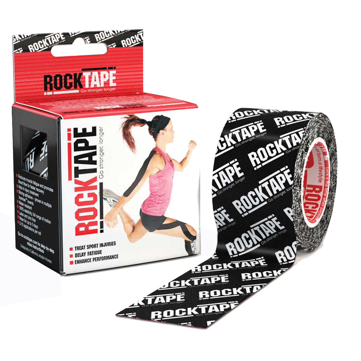 Rocktape Kinesiology Tape