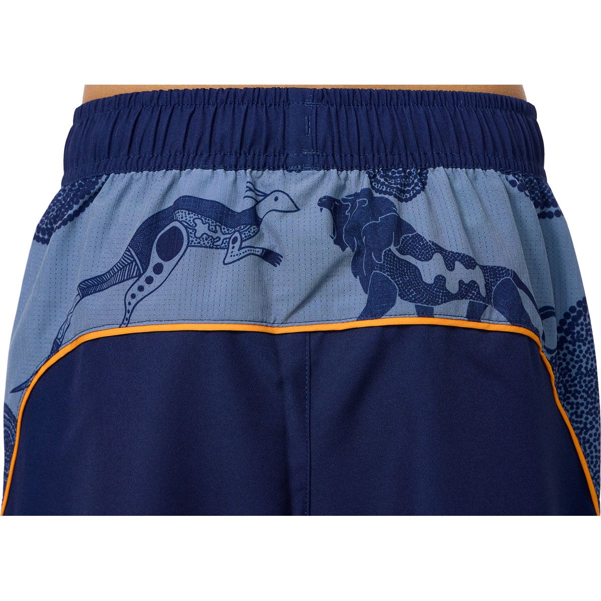 Wallabies Lions Tour Kids 2025 Gym Short