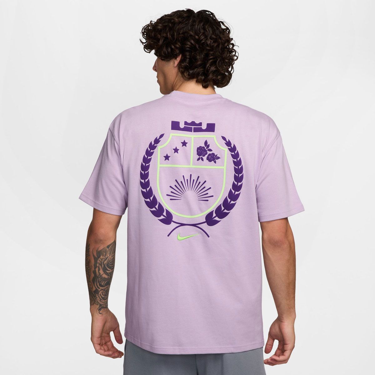 Nike Mens LeBron James Max90 Tee