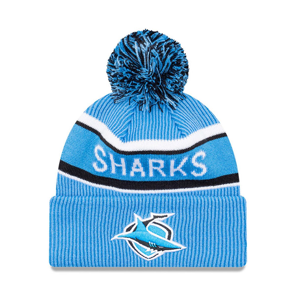 Cronulla-Sutherland Sharks New Era Beanie