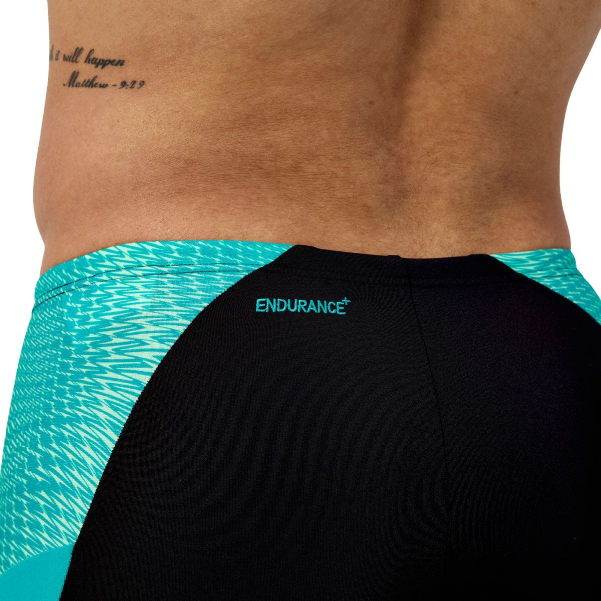 Speedo Mens Endurance Plus Max Splice Jammer