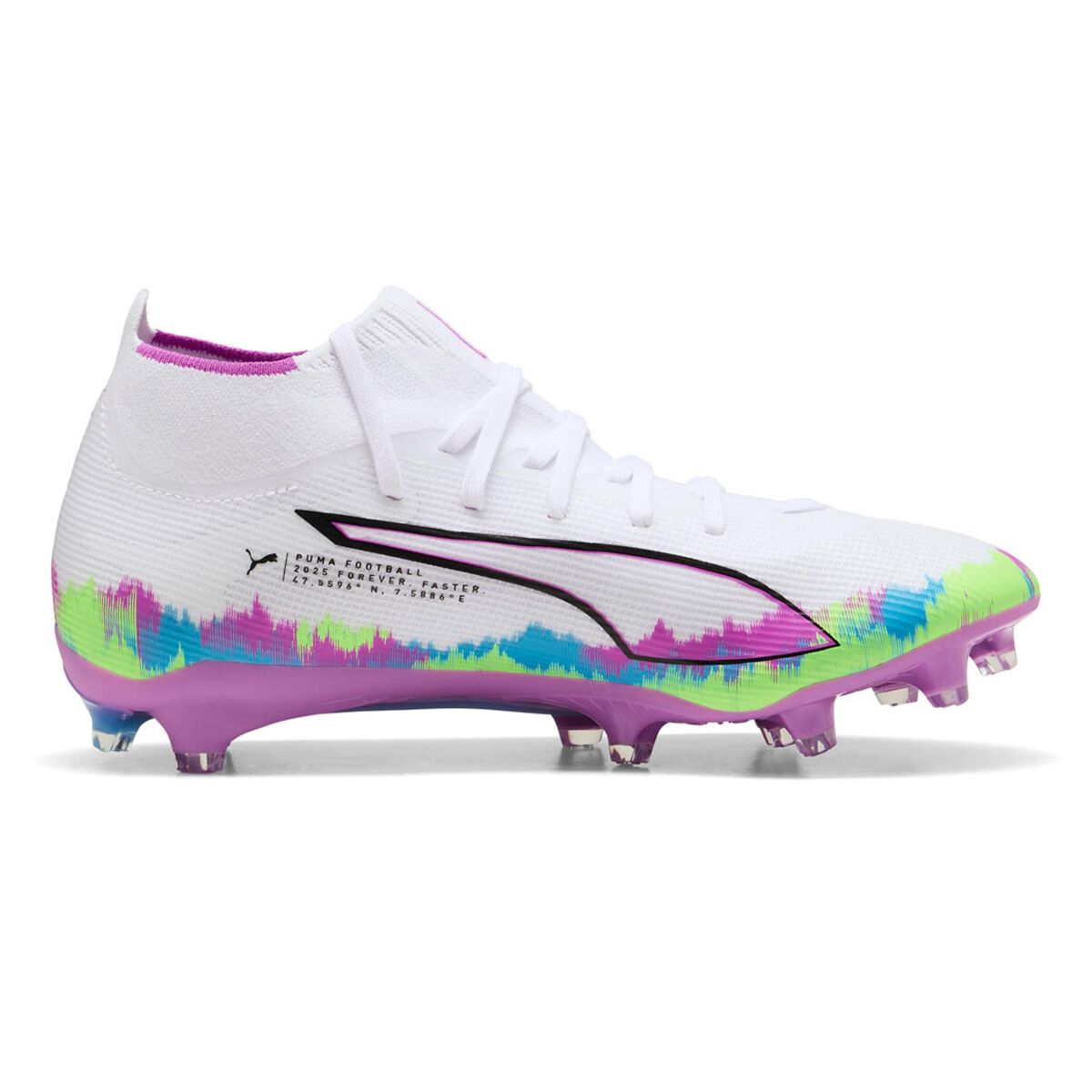 Puma Ultra 6 Match Brilliance Womens FG/AG Football Boots