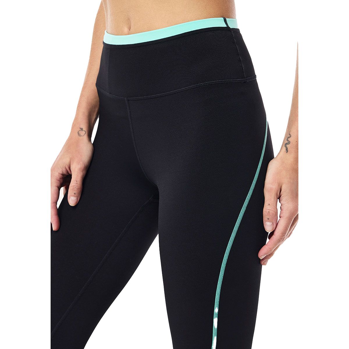 P.E Nation Womens Purpose Full Length Tights