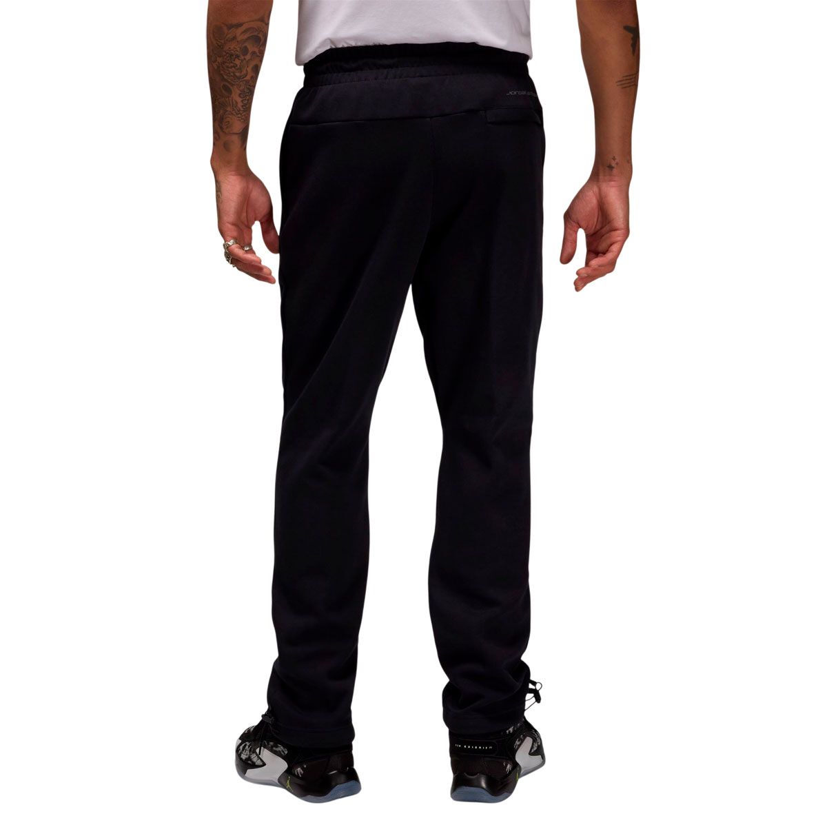 Jordan Mens Dri-FIT Sport Hoop Fleece Pants