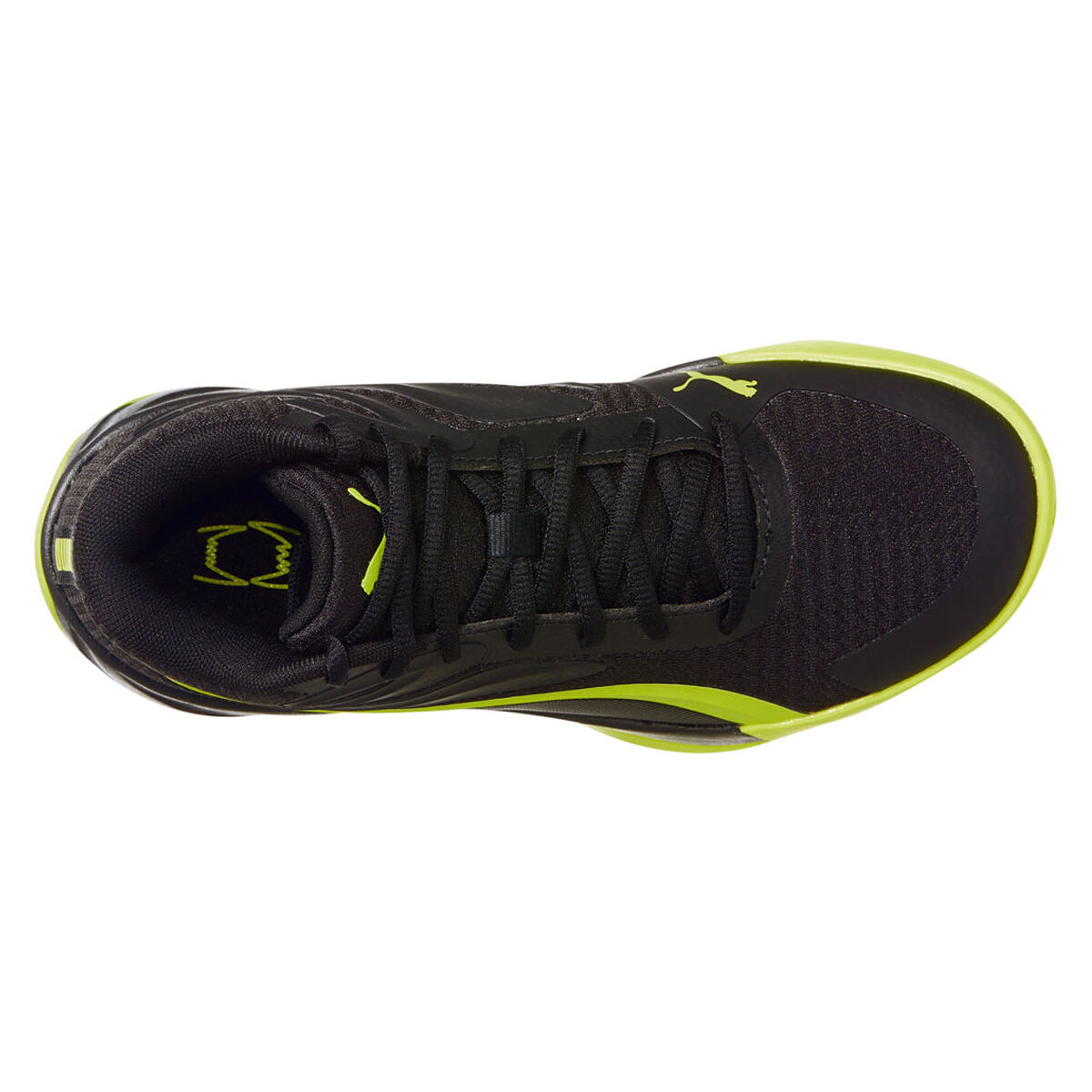 Puma Court Pro GS Kids Basketball Shoes