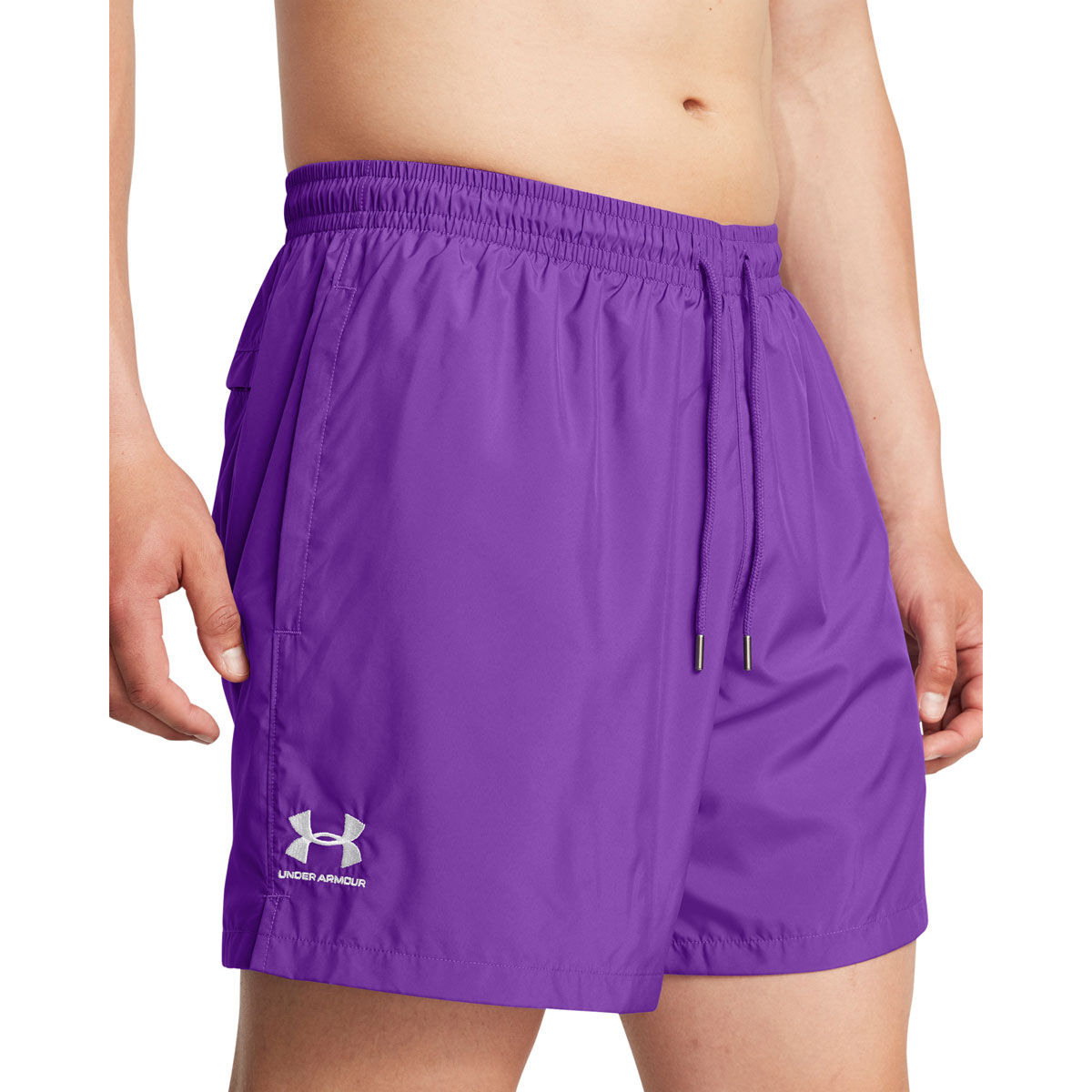 Under Armour Mens UA Essential Volley Shorts