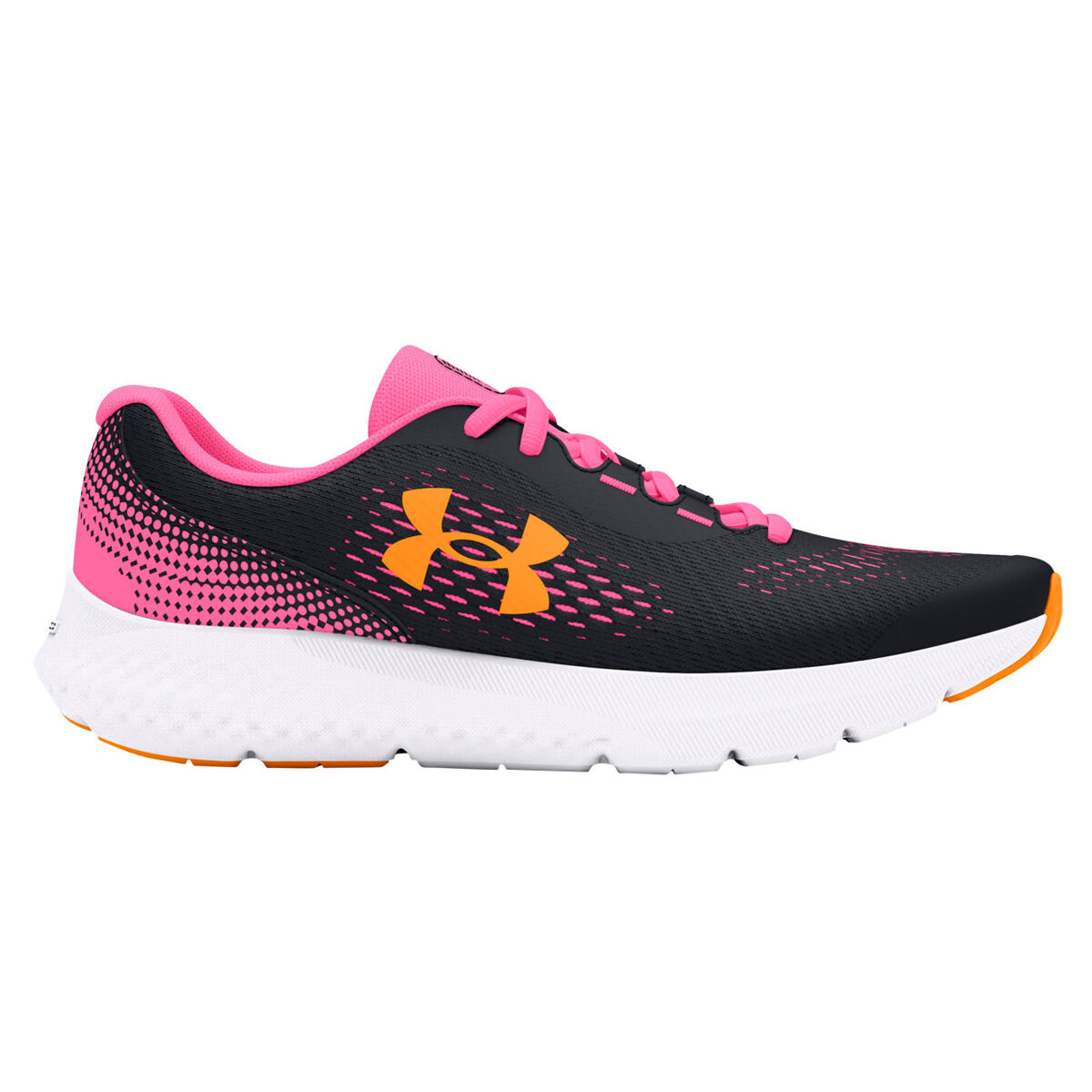 Under Armour Charged Rogue 4 GS Kids Running Shoes