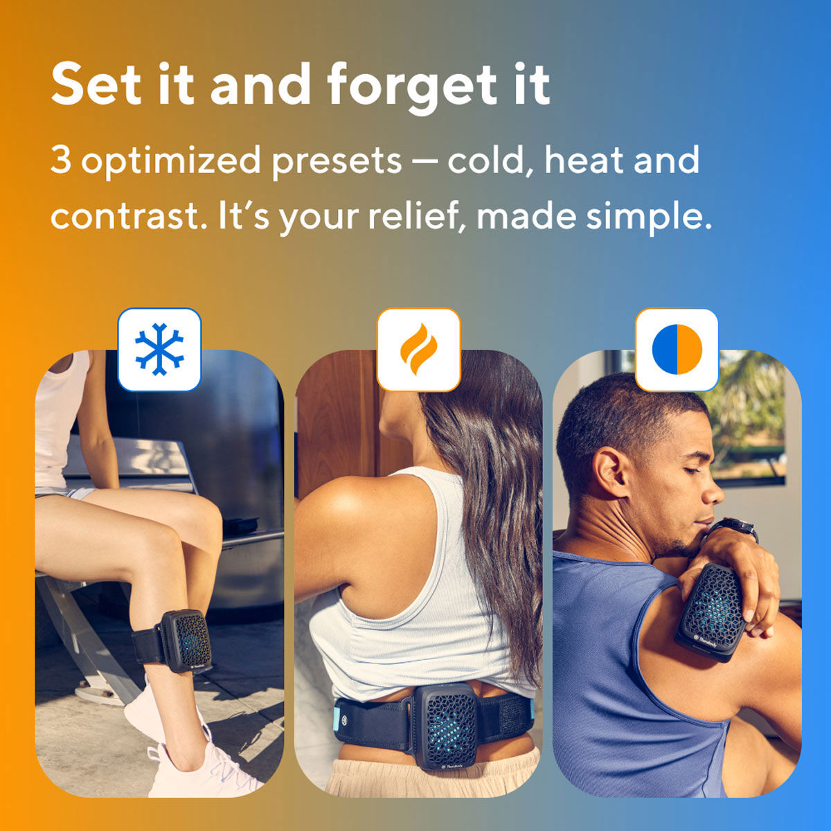 Therabody Recovery ThermCube